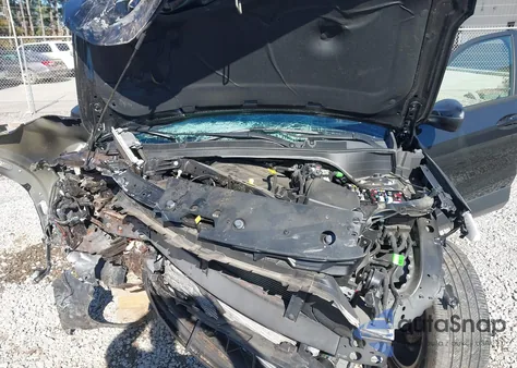 2024 Chevrolet Trax Fwd Lt from USA, damaged, VIN KL77LHE21RC010186